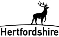 Hertfordshire logo