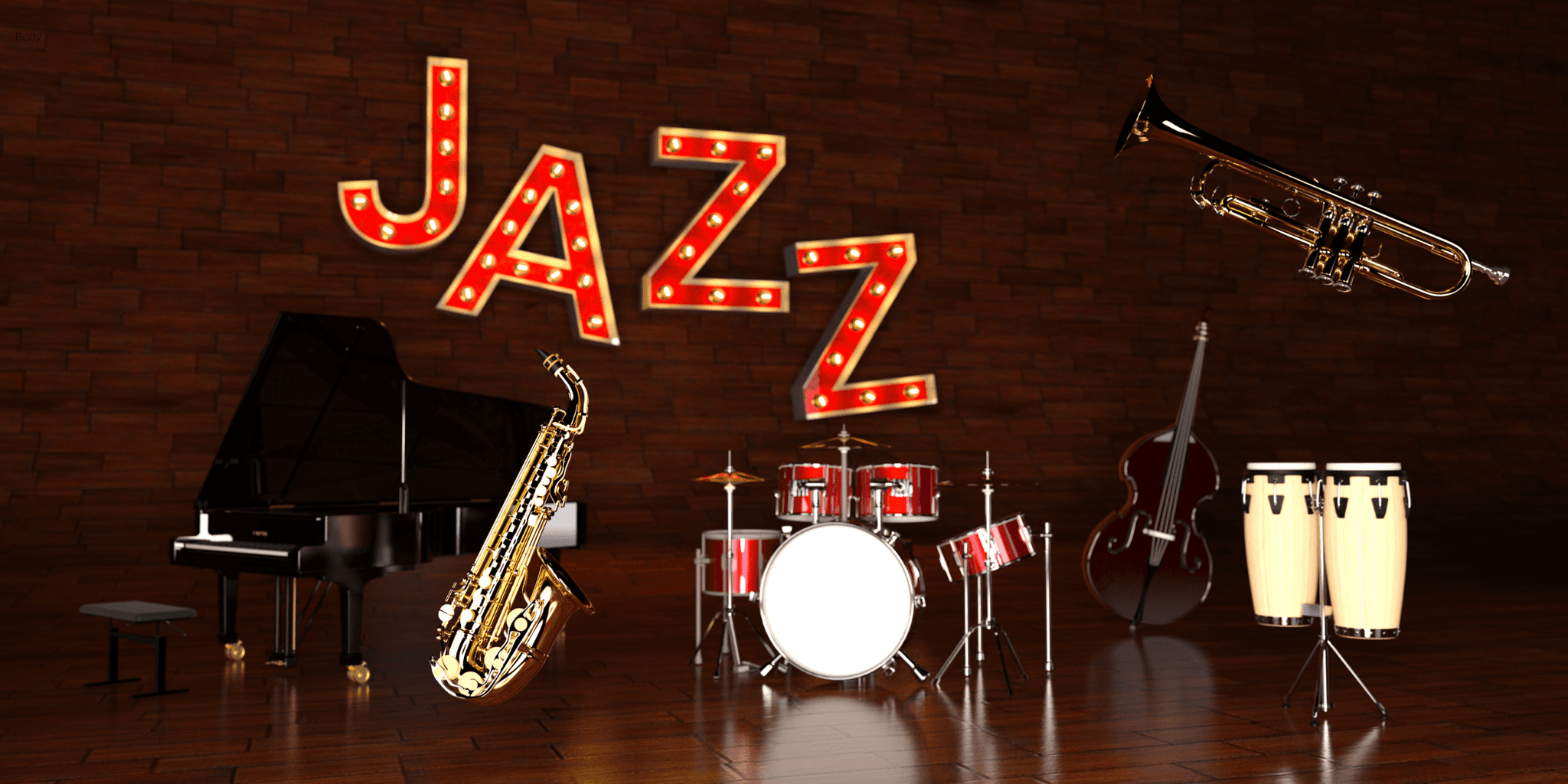 Jazz Course October 2025