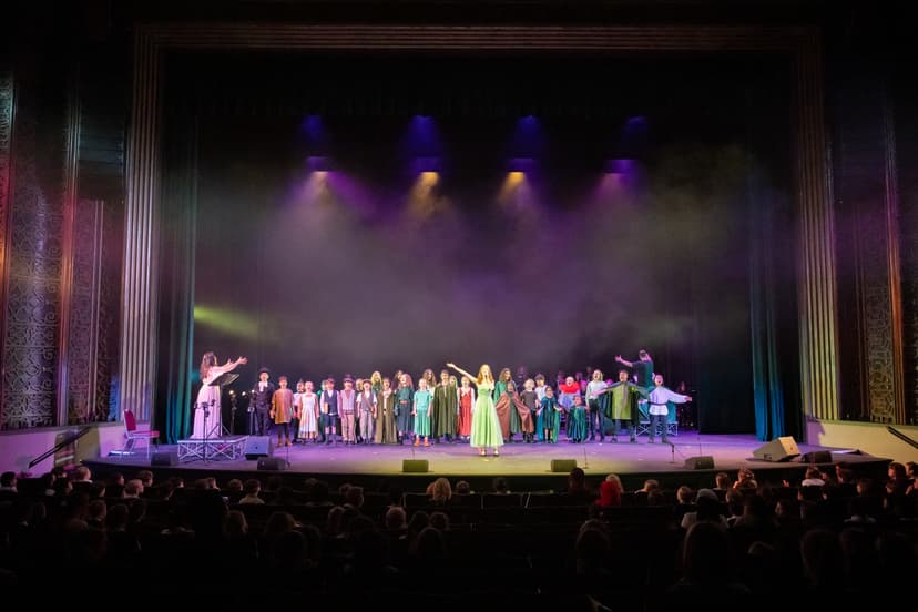 A Place of Wonder Brings Music, History and Magic to Life  at Soho Theatre Walthamstow