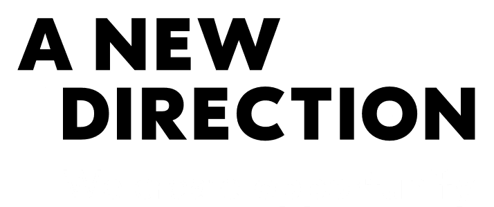 A New Direction Logo