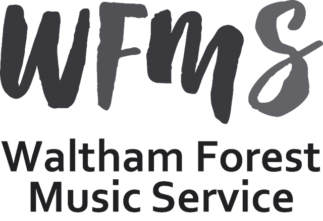 Waltham Forest Music Service logo