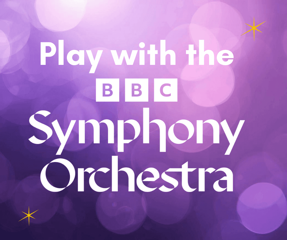 Play with BBC Symphony Orchestra